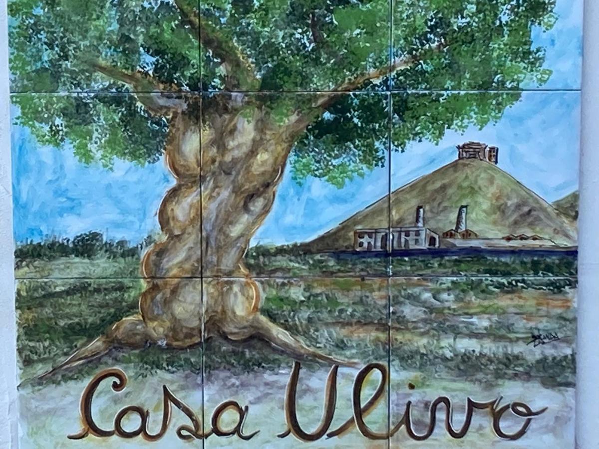 Casa Ulivo Agave Favignana At My Place Luaran gambar
