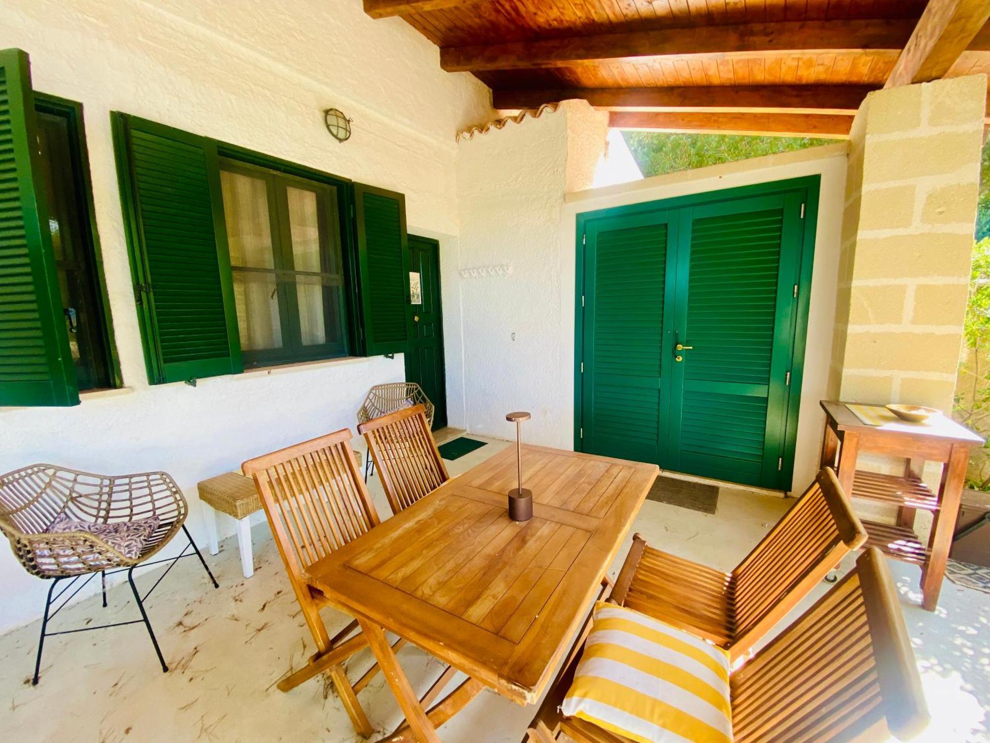Casa Ulivo Agave Favignana At My Place Luaran gambar